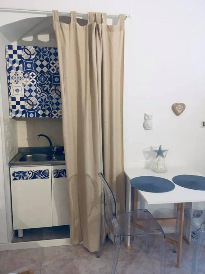 Casa Vacanze Occhi Blu Molfetta Exteriér fotografie